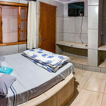 Pousada Do Nereu Garuva Ngoại thất bức ảnh