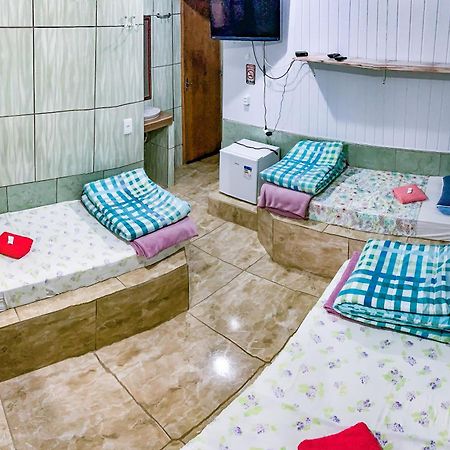 Pousada Do Nereu Garuva Ngoại thất bức ảnh