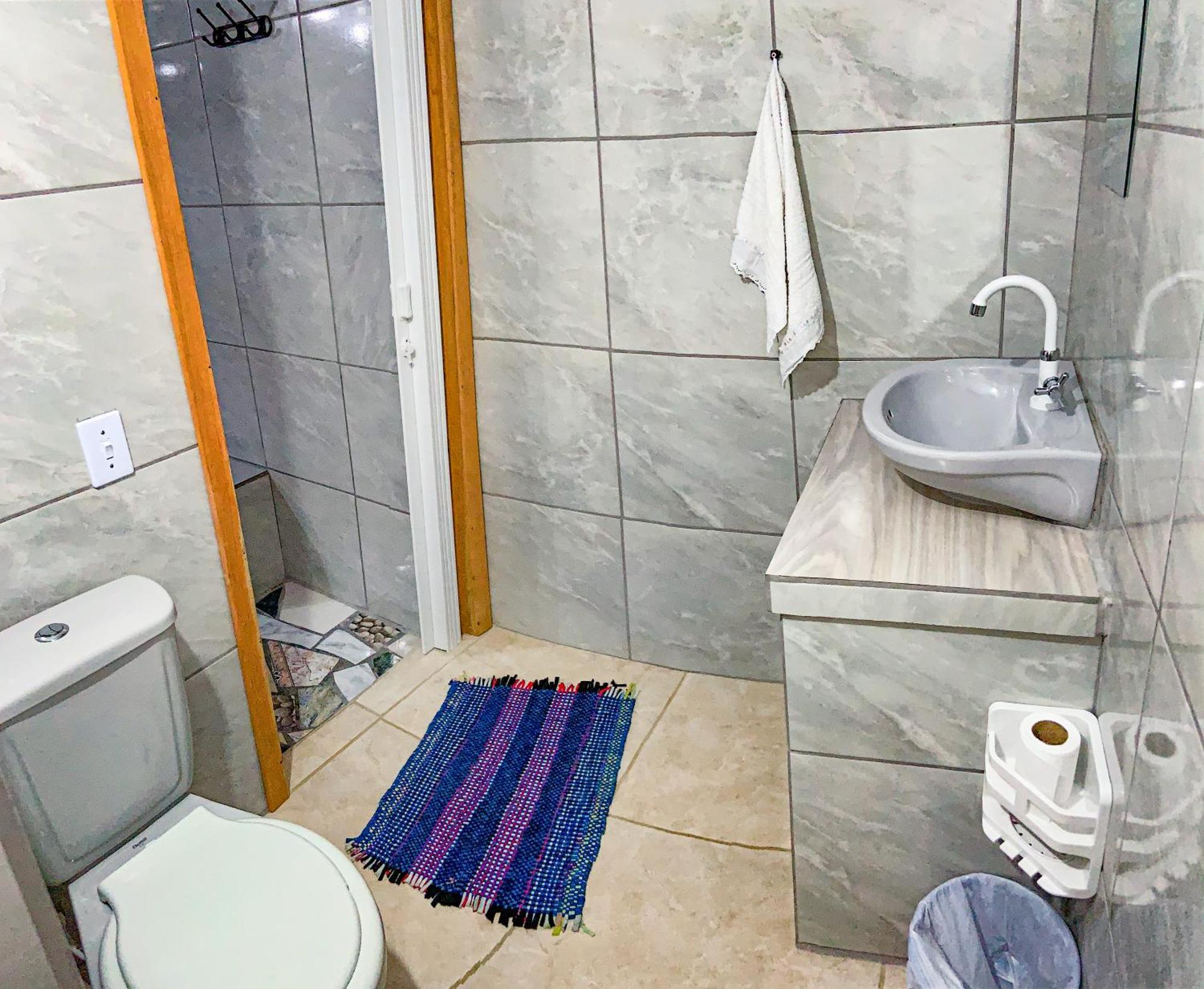 Pousada Do Nereu Garuva Ngoại thất bức ảnh