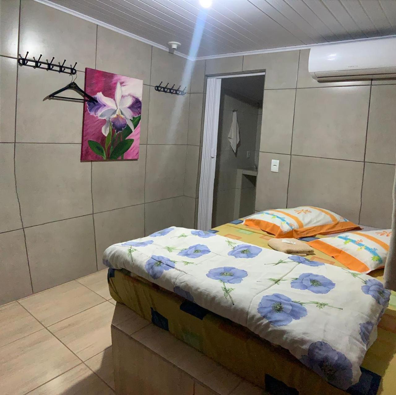 Pousada Do Nereu Garuva Ngoại thất bức ảnh