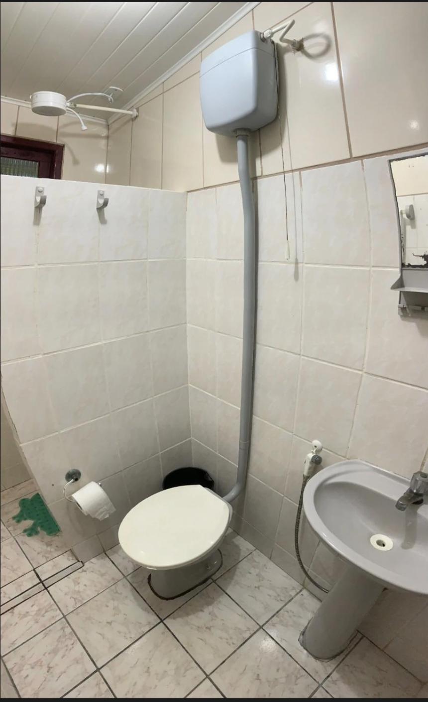 Pousada Do Nereu Garuva Ngoại thất bức ảnh