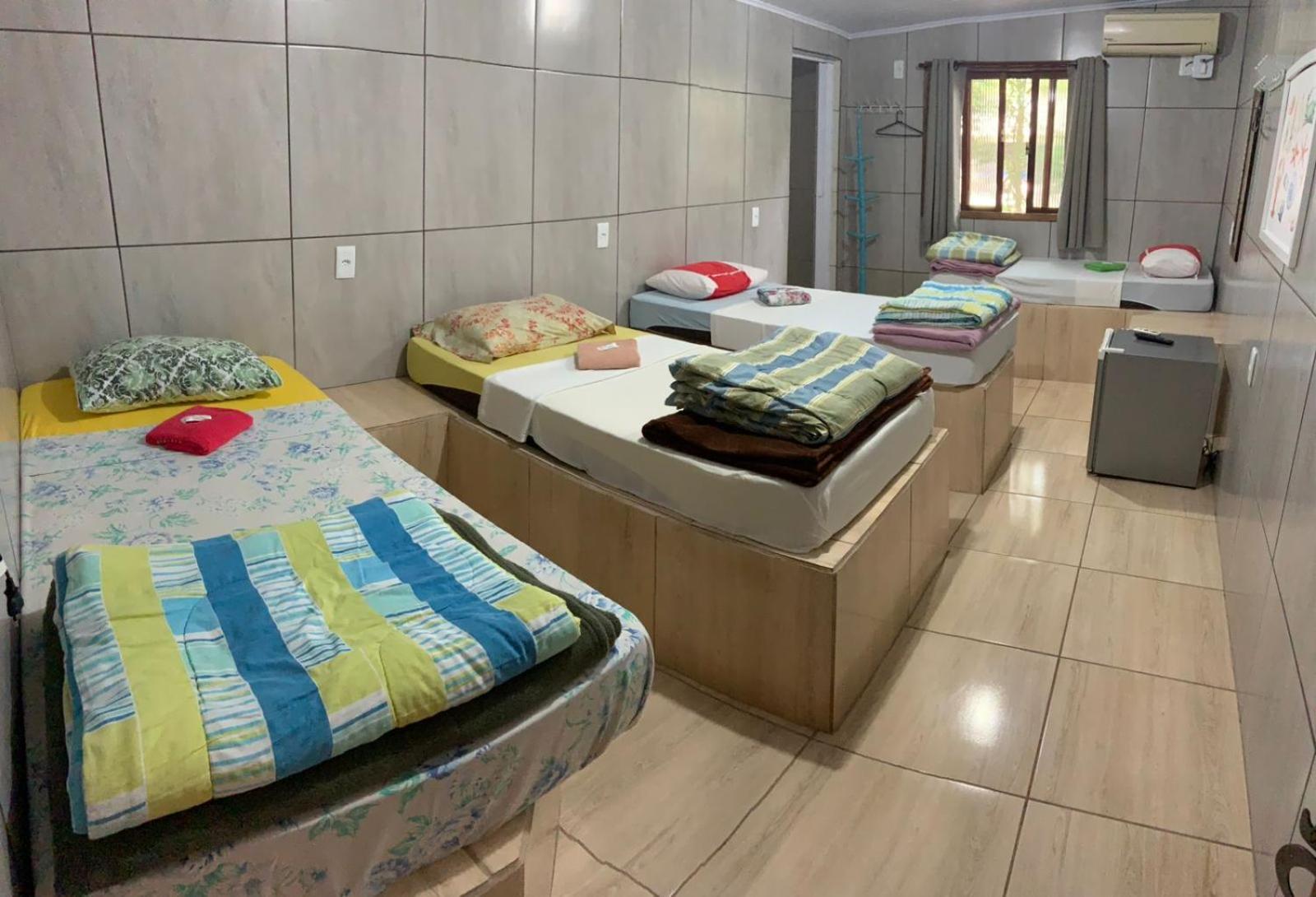 Pousada Do Nereu Garuva Ngoại thất bức ảnh