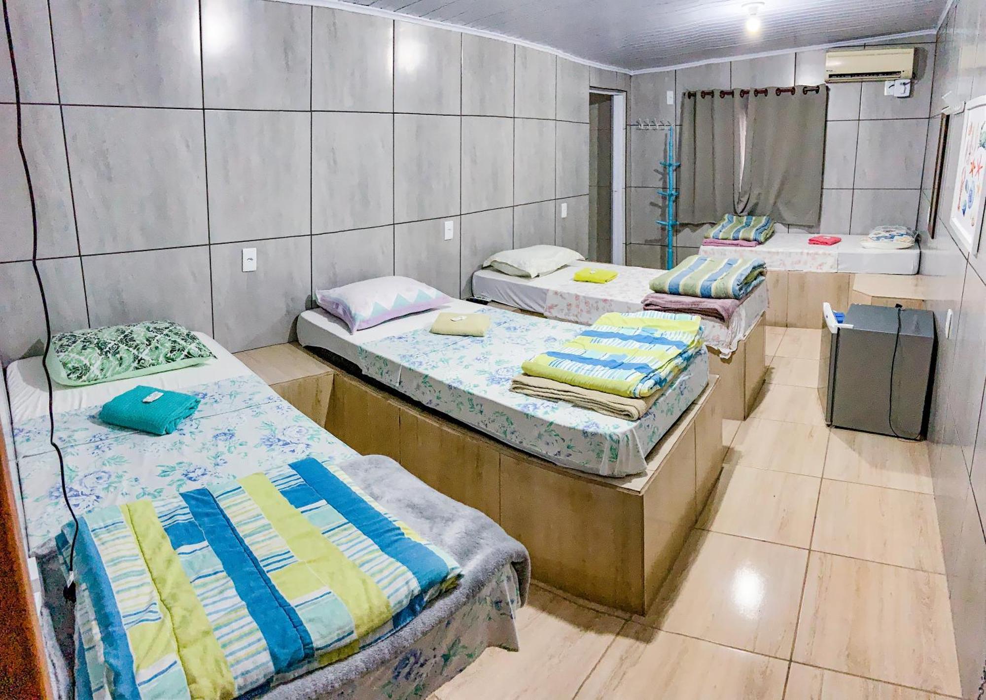 Pousada Do Nereu Garuva Ngoại thất bức ảnh