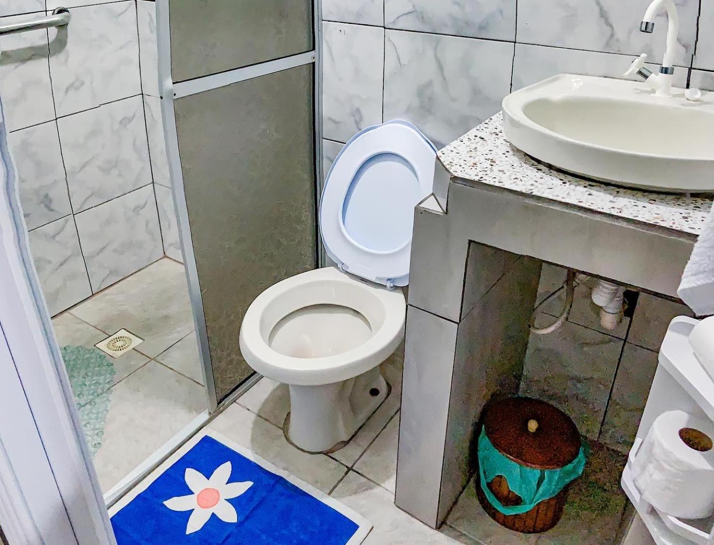 Pousada Do Nereu Garuva Ngoại thất bức ảnh