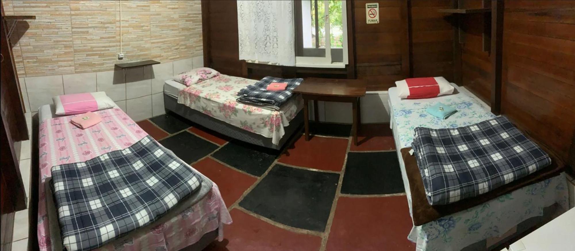 Pousada Do Nereu Garuva Ngoại thất bức ảnh