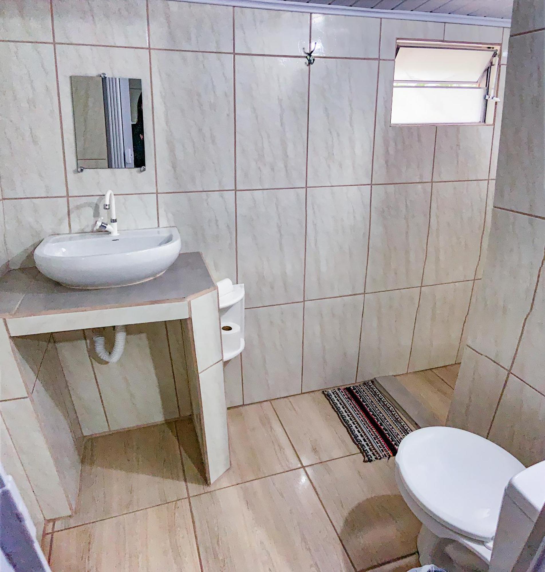 Pousada Do Nereu Garuva Ngoại thất bức ảnh