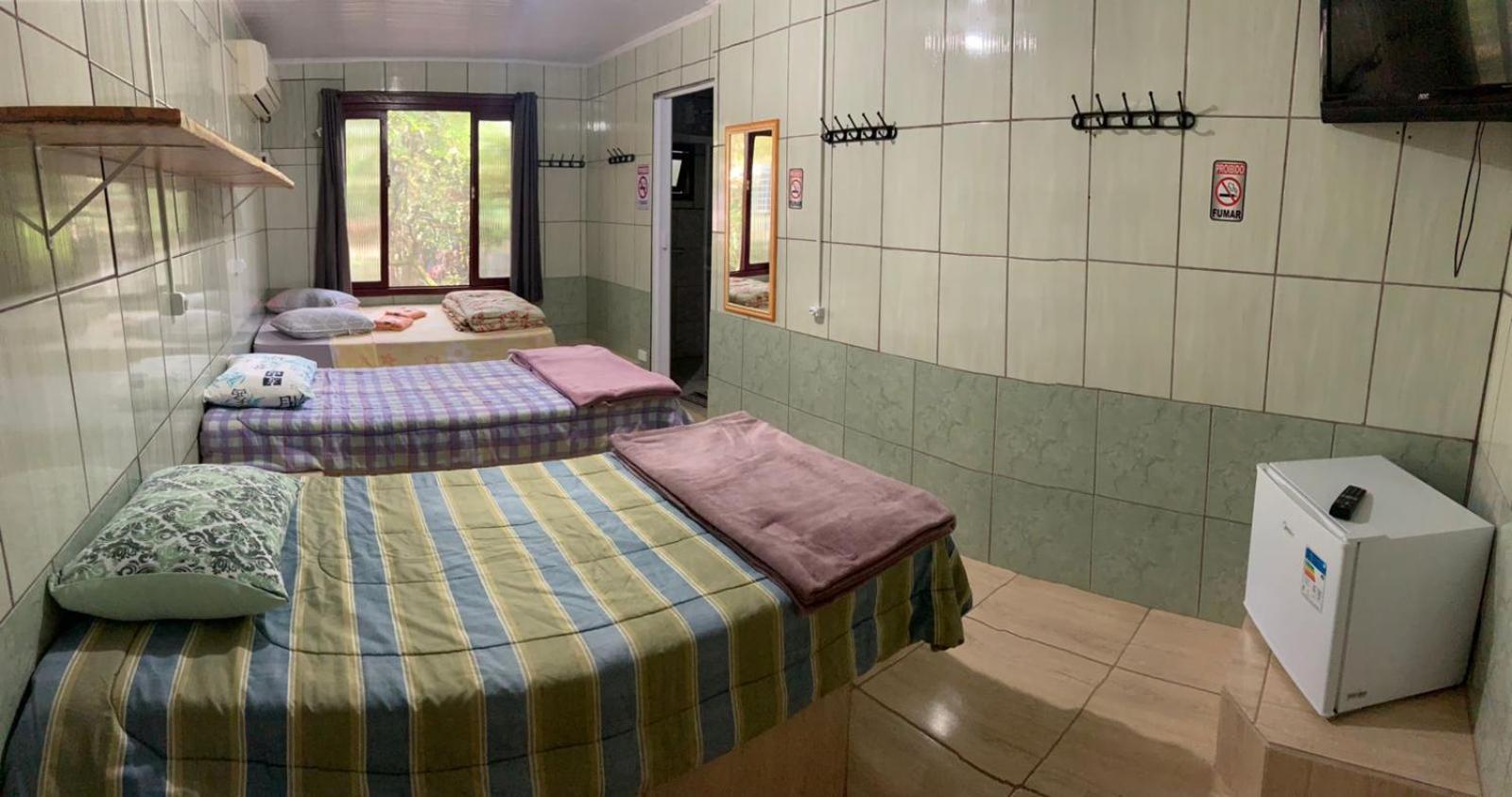 Pousada Do Nereu Garuva Ngoại thất bức ảnh