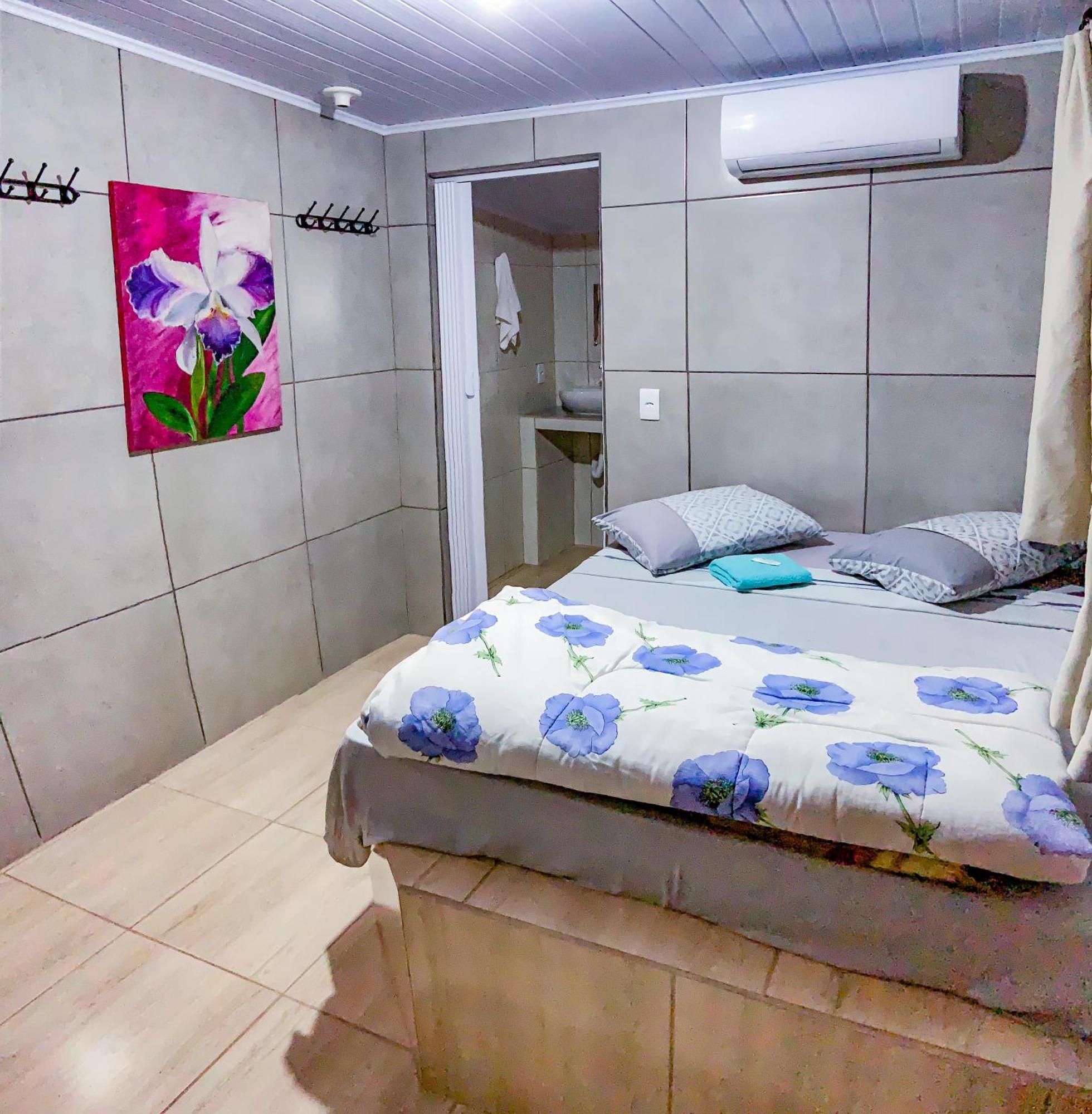 Pousada Do Nereu Garuva Ngoại thất bức ảnh